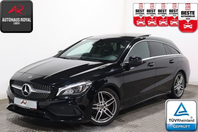 Mercedes-Benz CLA 180 Shooting Brake 3x AMG KAMERA ,PANO,AHK