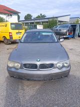 BMW 745i E65 V8 4.4l - gebrauchte BMW 745 aus dem Jahr 2002