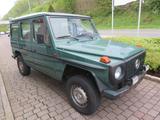 Mercedes-Benz G 290 - Mercedes-Benz G 290 Gebrauchtwagen