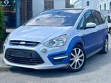 Ford S-MAX 2.0 Titanium ~ AUTOMATIK ~ 7-SITZER ~ PANO - Ford S-Max mit Benzin-Antrieb: Kombi, 2.0