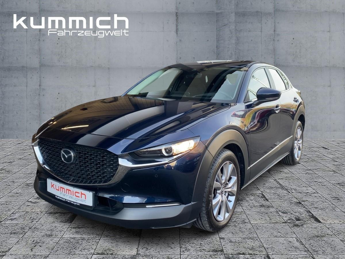 Mazda CX-30 150PS SELECTION Kamera Totw. Sitzh. Lenkra