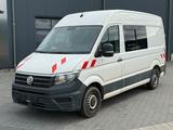 Volkswagen Crafter Kasten 35 Hochdach *6-SITZER*KAMERA*AHK* - VW Crafter Gebrauchtwagen