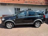 Chevrolet Captiva 2.0 D LS*TÜV 03/2027*AHK*KLIMA*PDC* - Chevrolet Captiva in Berlin