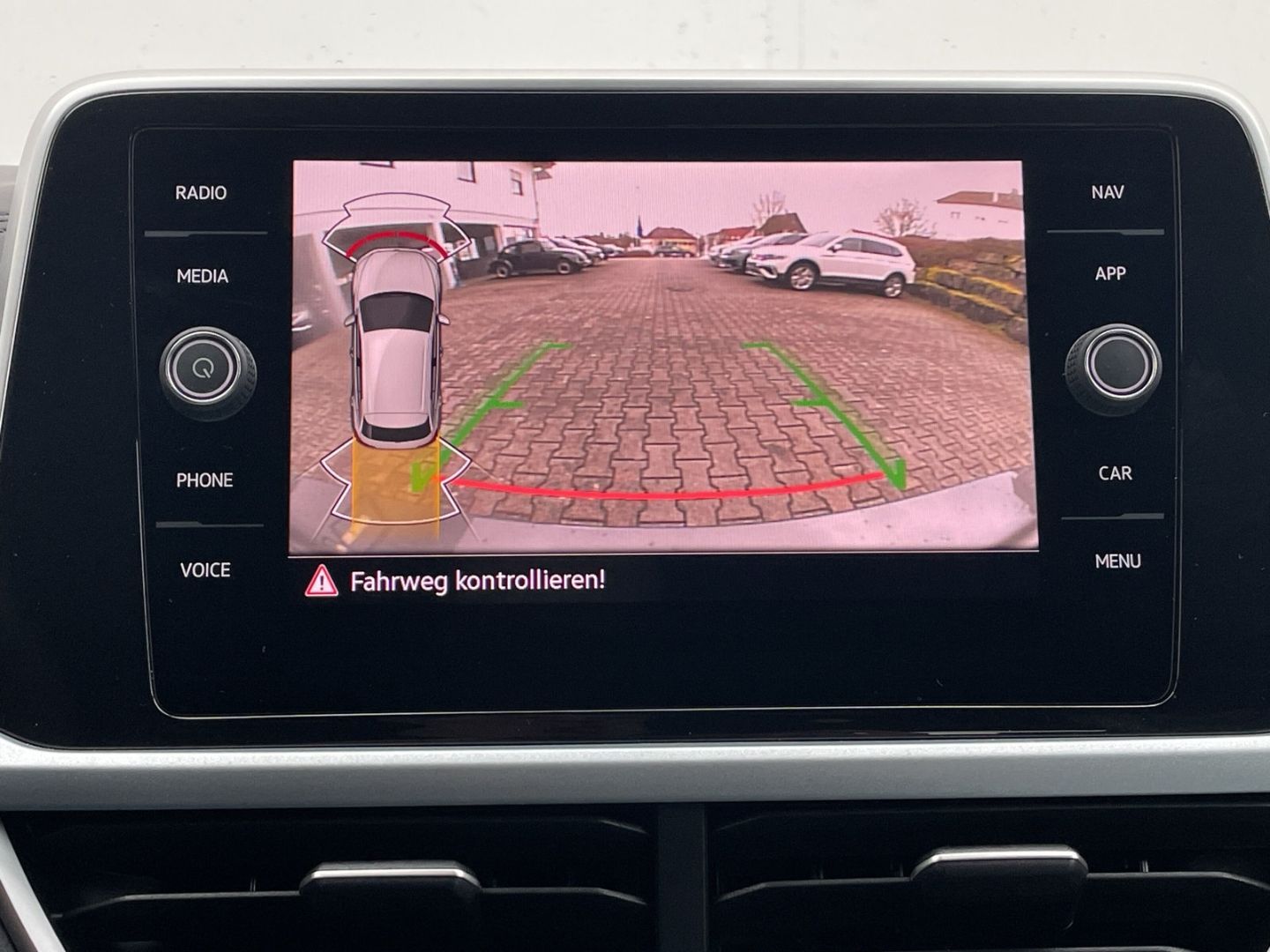 T-Roc 2.0 TDI DSG Goal AHK/Kamera/ACC/App-Connec