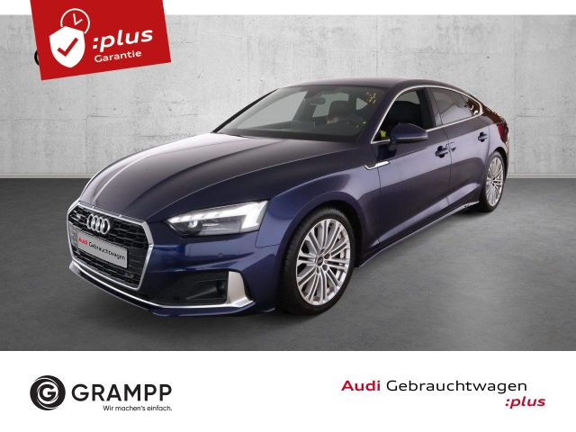 Audi A5 Sportback Advanced 40 TFSI quattro S-tronic +