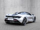 McLaren 720S Spider Performance, Lift, Sports Exhaust - McLaren in Bochum