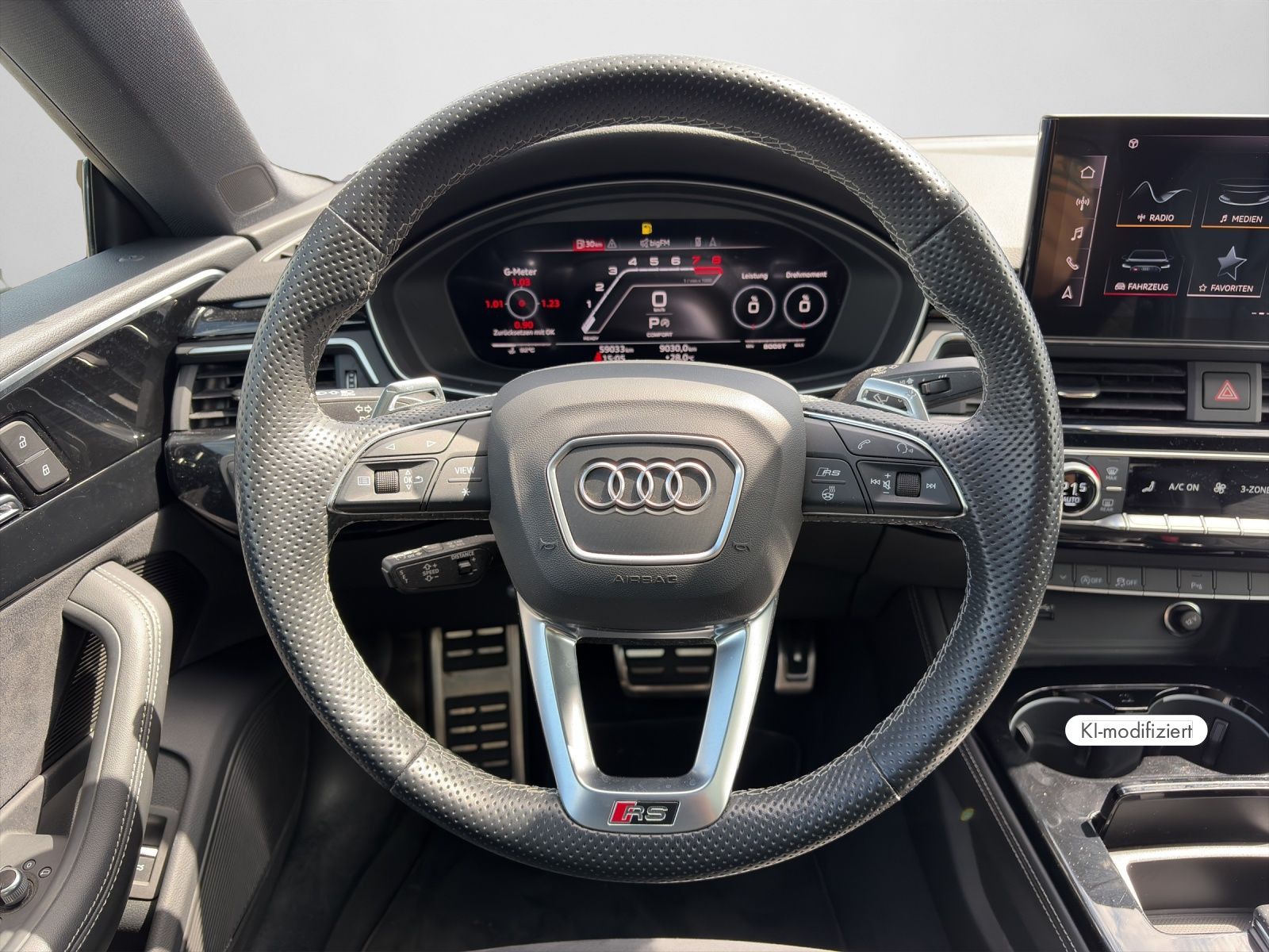 Audi RS5 - Bild 10