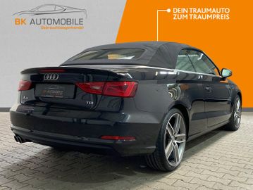 Fahrzeugabbildung Audi A3 2.0TDI Cabrio Sport #ACC#LED#B&O#Leder