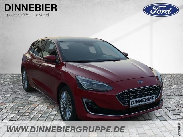 Ford Focus Vignale LED+Glasdach+AHK+Kamera+Navi, миниатюра 7