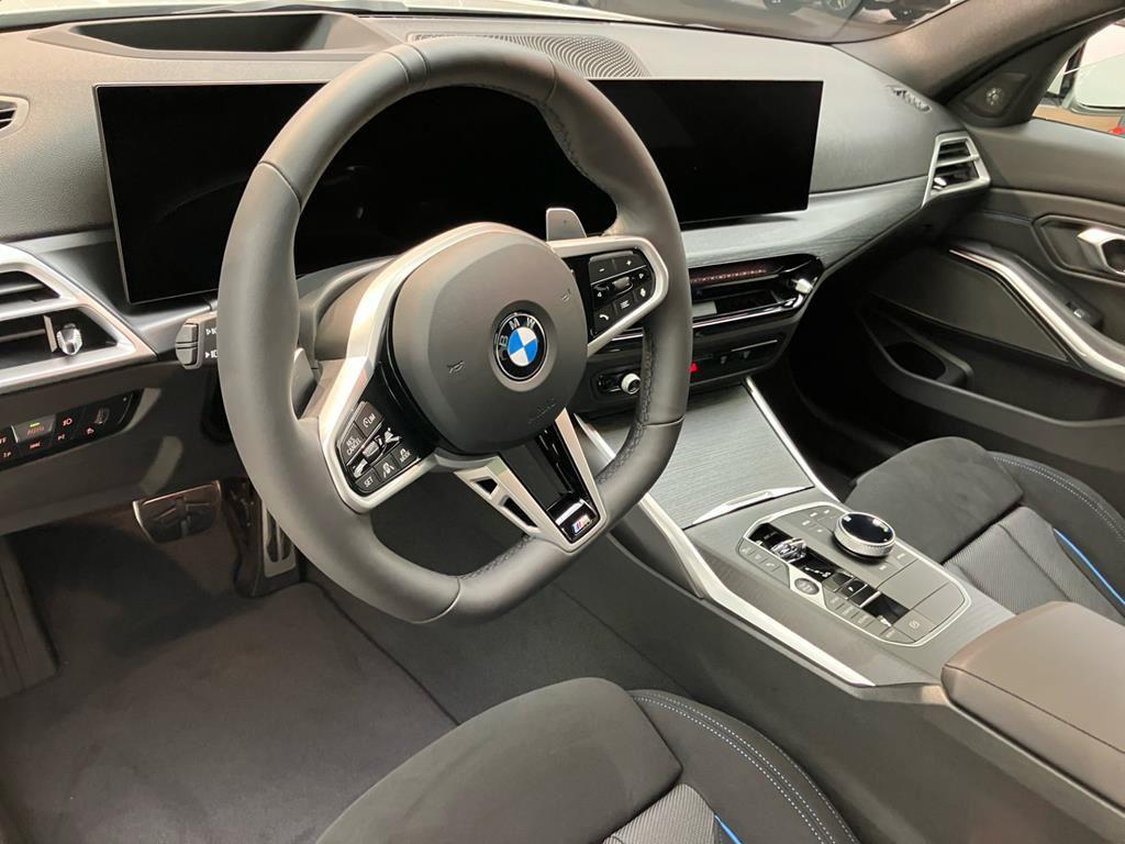 BMW 330d xDrive M Sport Pro AHK+ACC+Pano+Inno+Voll