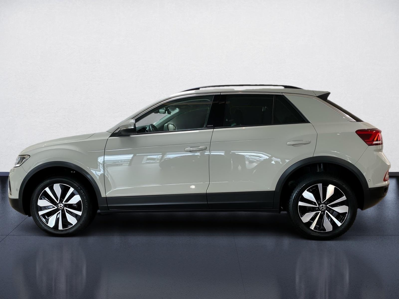 Volkswagen T-Roc 2.0 TDI Move Fahrschulwagen RFK LED ACC, миниатюра 3