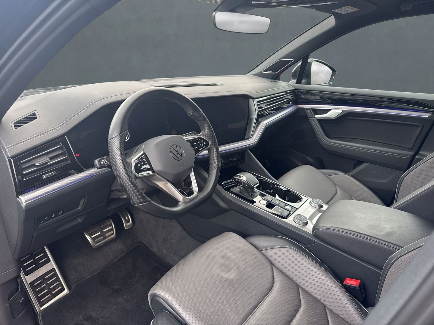 Touareg 3.0 V6 R-Line 4Motion  HUD Luftfederung 