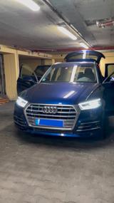 Audi Q5 3.0 TDI/tiptronic/quattro/S-Line/Pano/Matrix+ - Audi Q5 in Duisburg