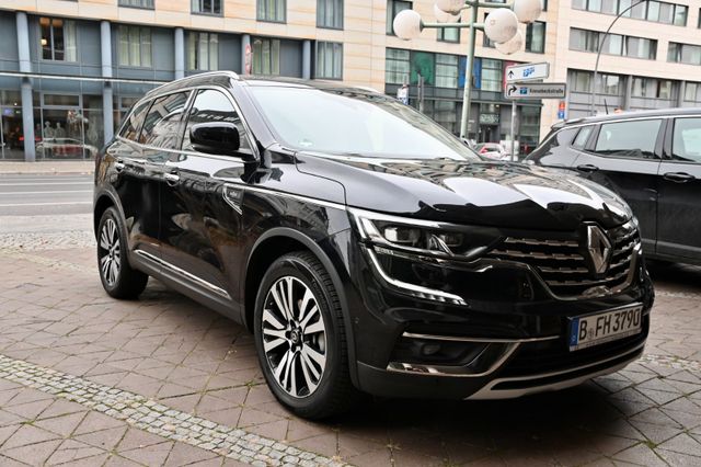 Renault Koleos BLUEdCi 185 4WD Automatik Initiale Pa...