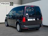 Volkswagen Caddy PKW Trendline 2.0 TDI *ROLLSTUHLRAMPE* - mit Diesel-Antrieb: Pkw