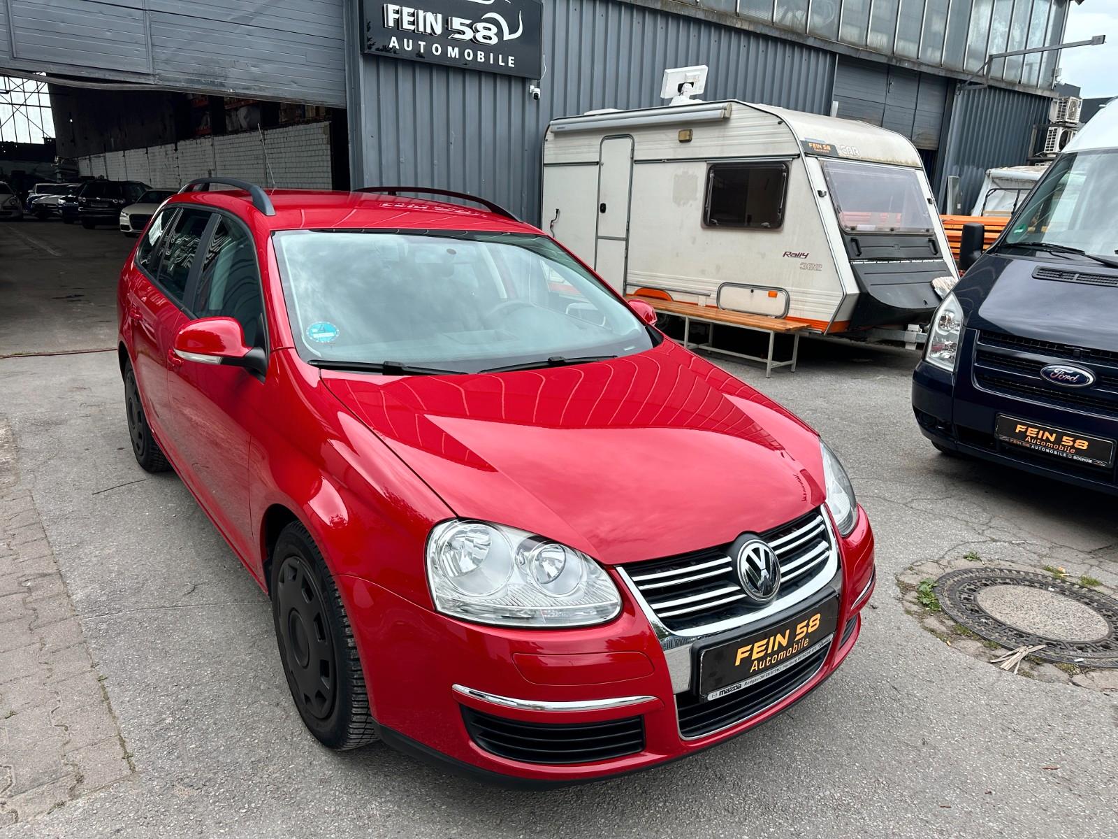Volkswagen Golf V Variant HU/AU 09/2027