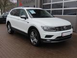 Volkswagen Tiguan Allspace Highline 1.5 TSI 2.Hd*7-Sitzer*P - VW Tiguan Allspace Gebrauchtwagen in Stuttgart