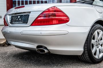Mercedes SL 500 - 7