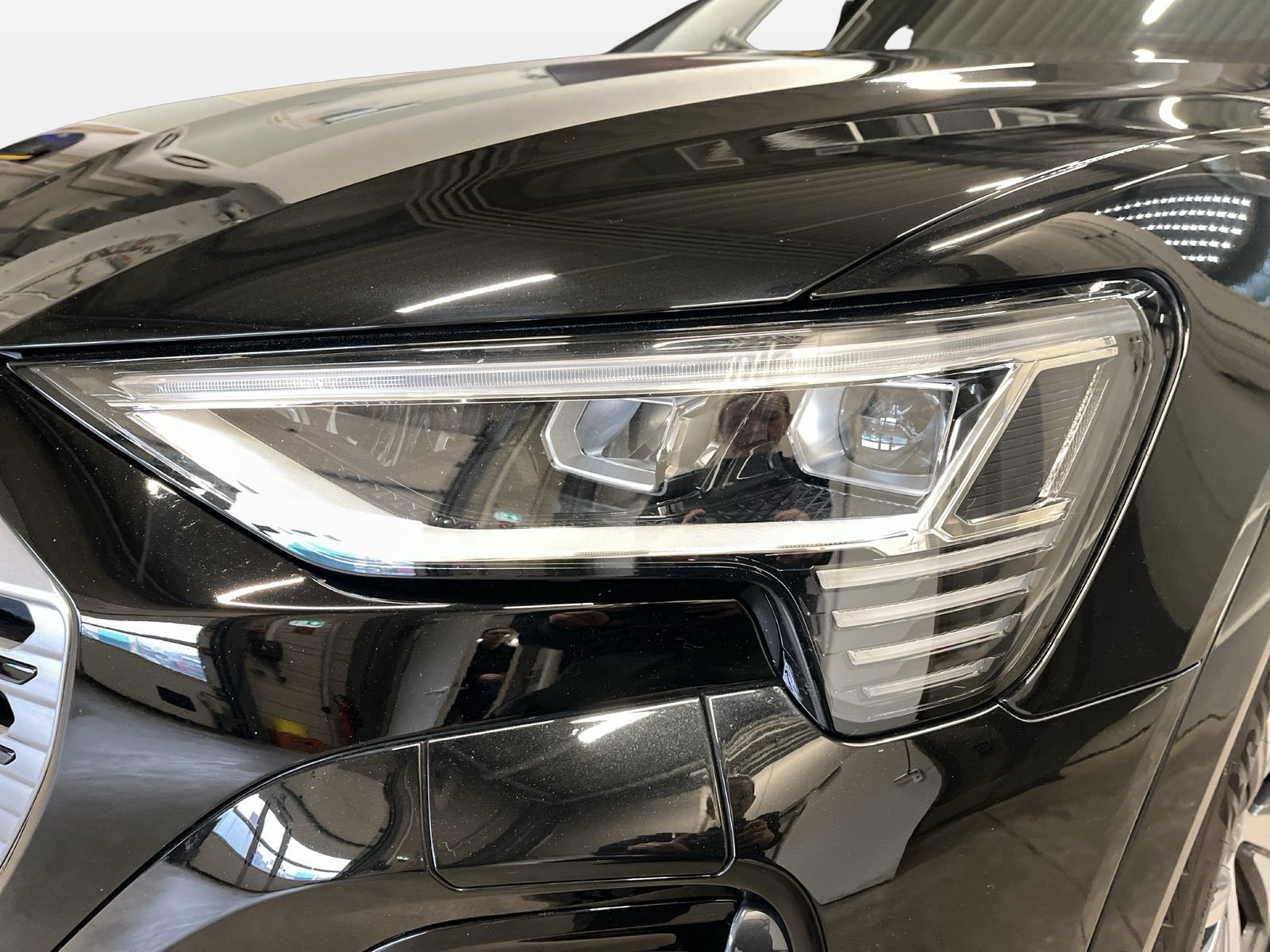 Audi Q8 e-tron - Bild 13