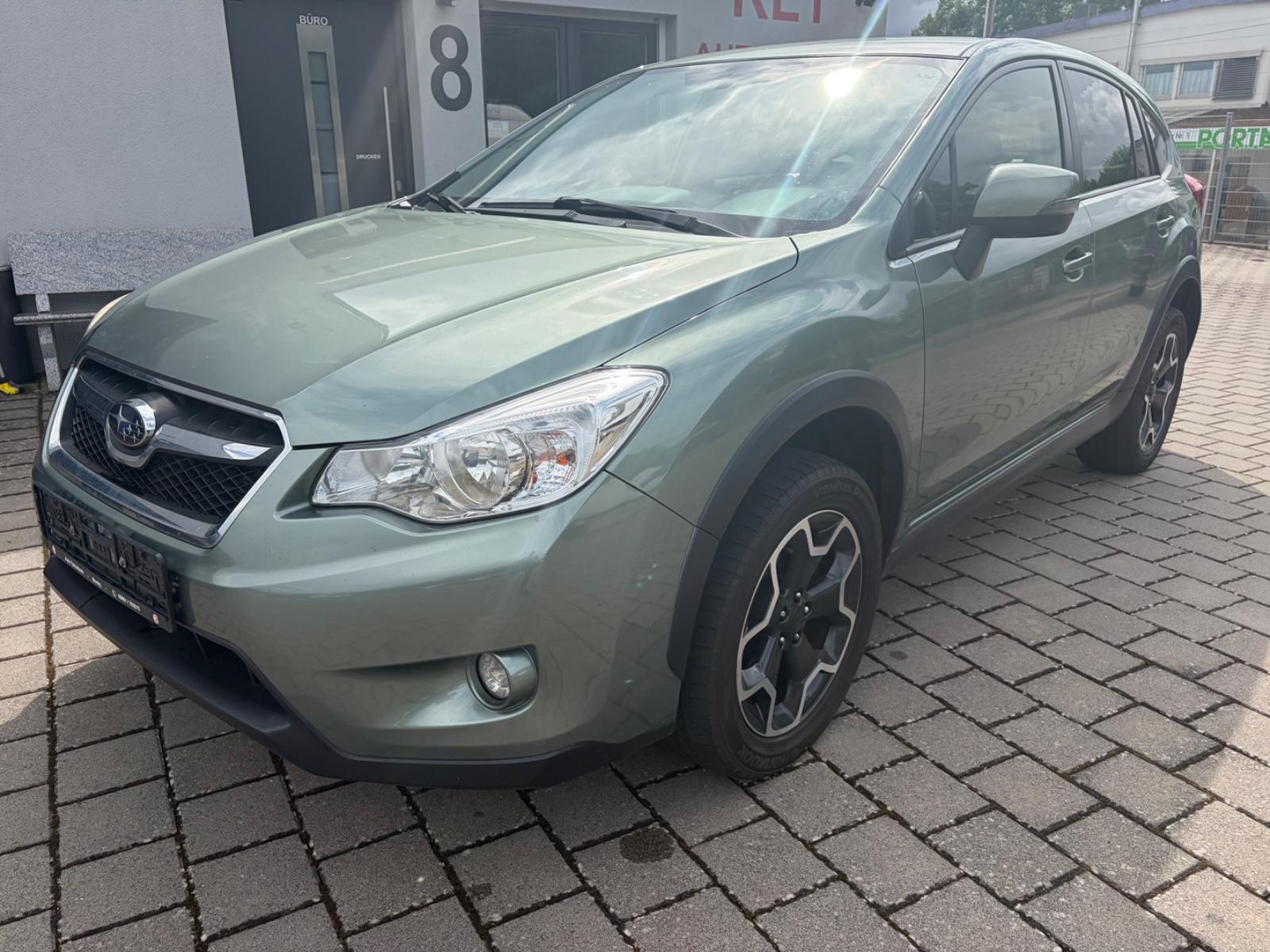 Subaru XV Comfort