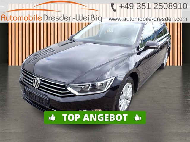 Volkswagen Passat Variant 1.4 TSI Comfortline*Navi*ACC*