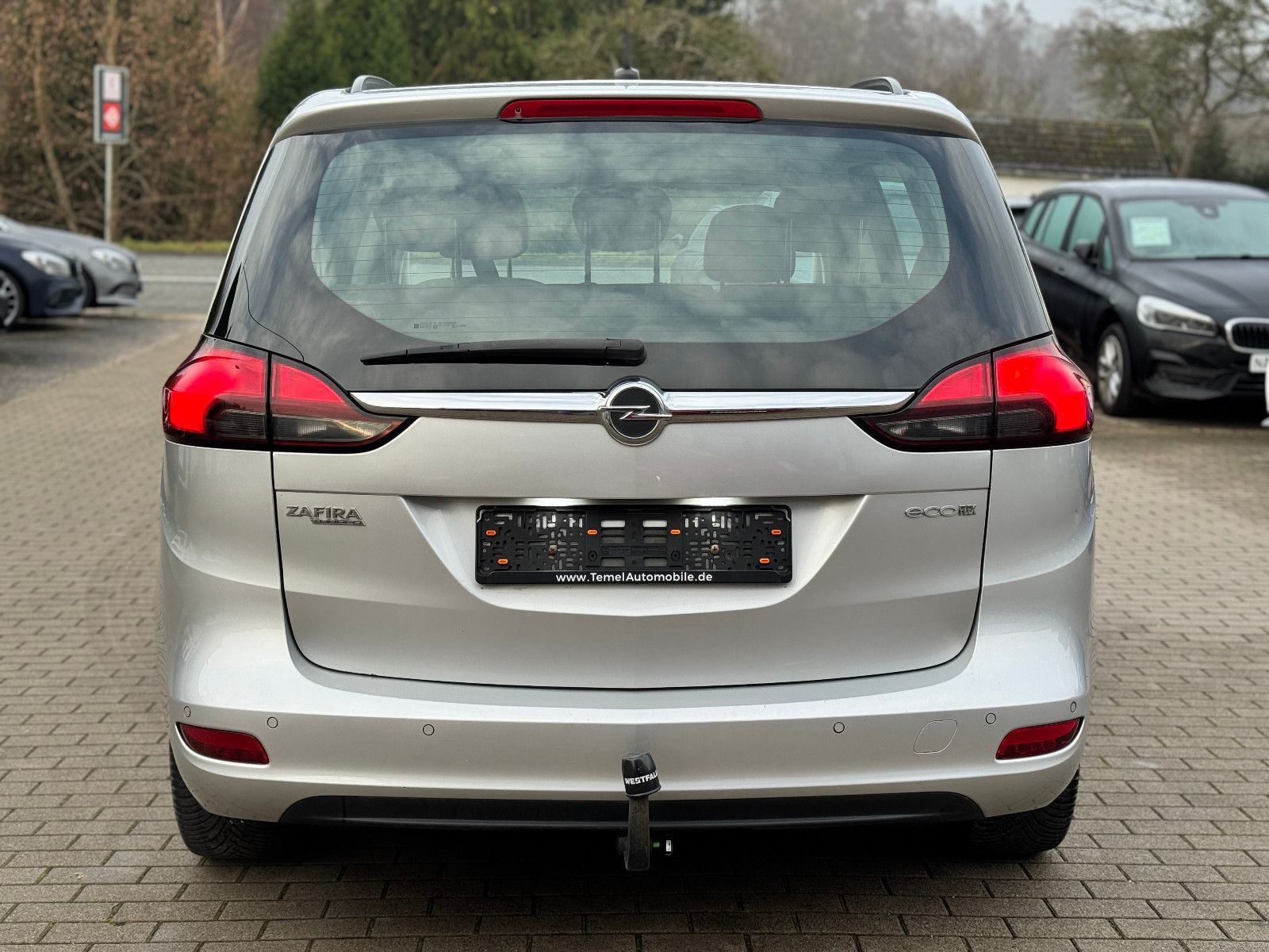OPEL Zafira Tourer, 2011, Benzin, 140 PS