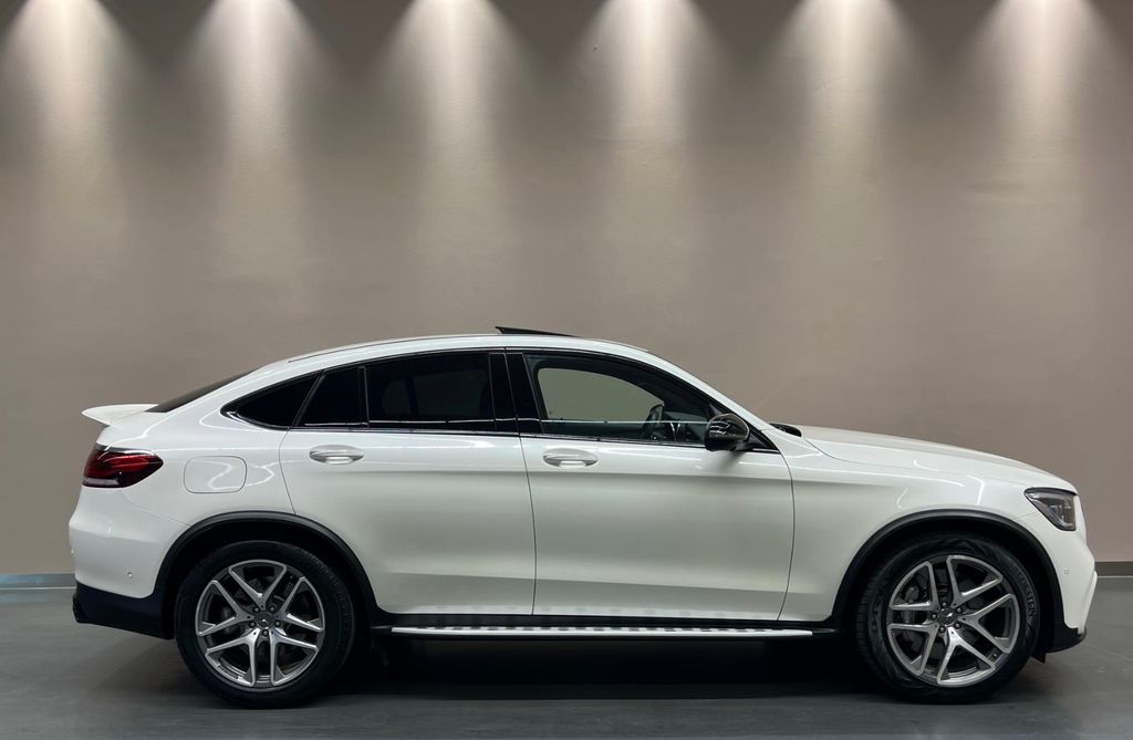 Mercedes-Benz GLC 63 AMG GLC63 AMG Coupé 4M *NIGHT*BURMESTER*CARBON*360°*