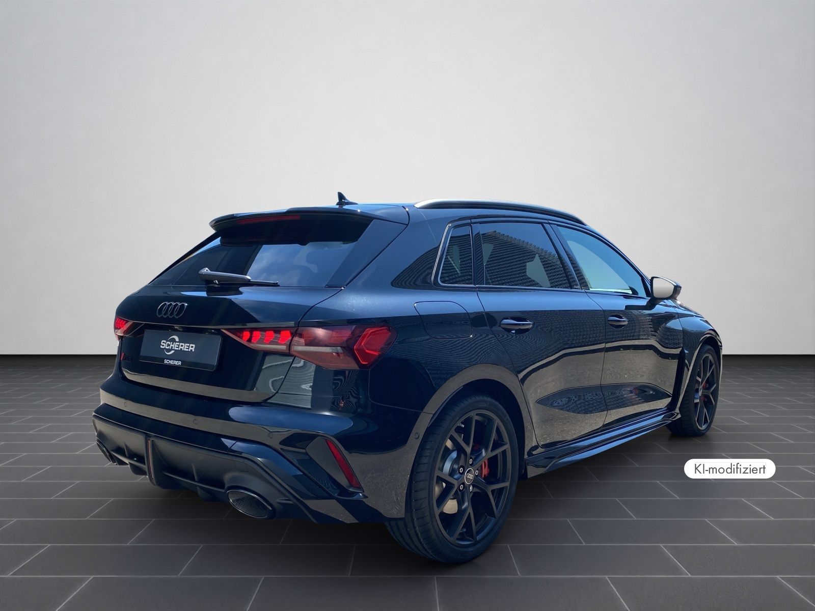 Audi RS 3 Sportback 294 kW S tronic imagem 2