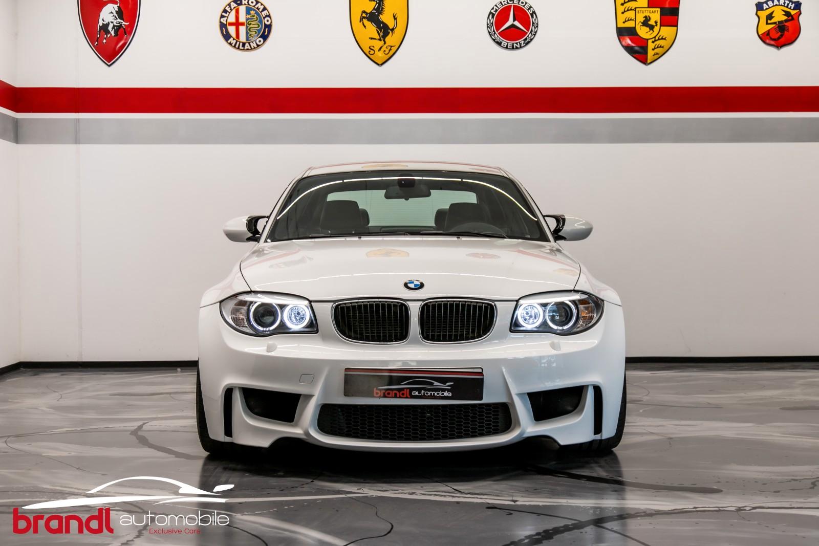 BMW 1er M Coupé / DE /KW /CAE /Performance /Garantie