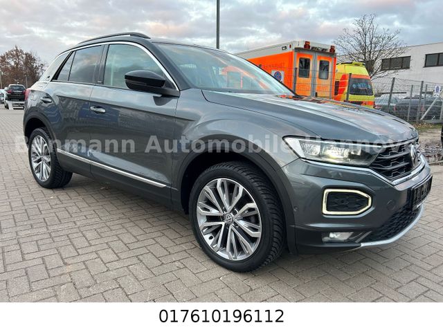 Volkswagen T-Roc IQ.DRIVE