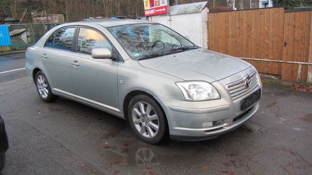 Toyota Avensis 1.8-l-VVT-i Sol--1.Hand 89.000km --Klima