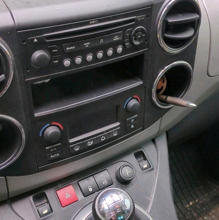 Peugeot Partner Tepee