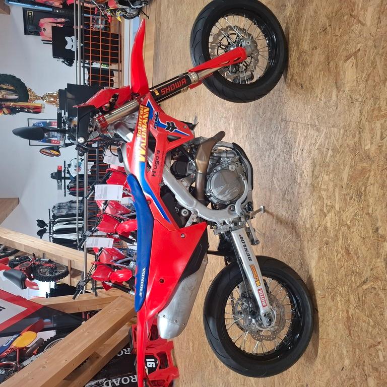 Honda CRMF450RXP * CRF 450 SUPERMOTO *
