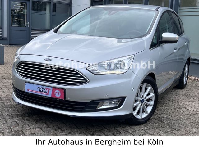 Ford C-Max 1,0 Titanium°Navi°PDC°Sitz-Hz°1.Hand°