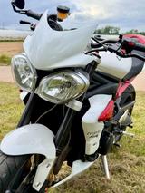 Triumph Street Triple R 675 ABS - Triumph Street Triple 675 R