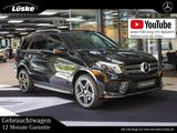 Mercedes-Benz GLE 250 d 4M AMG Line LED ILS Schiebedach AHK - Mercedes-Benz GLE 250 aus 2018