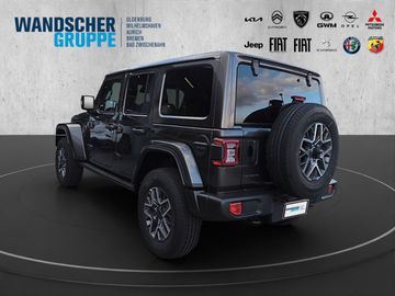 Jeep WRANGLER MY25 Sahara 4x4 AT8 *LED*KAMERA*