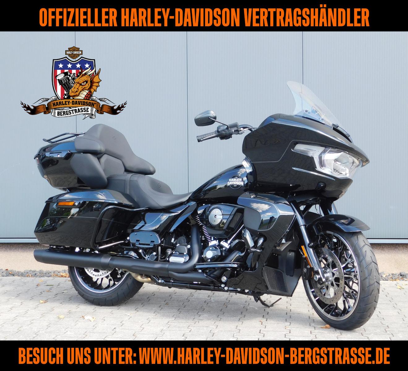 Harley-Davidson FLTRXL MY26 Touring Road Glide Limited