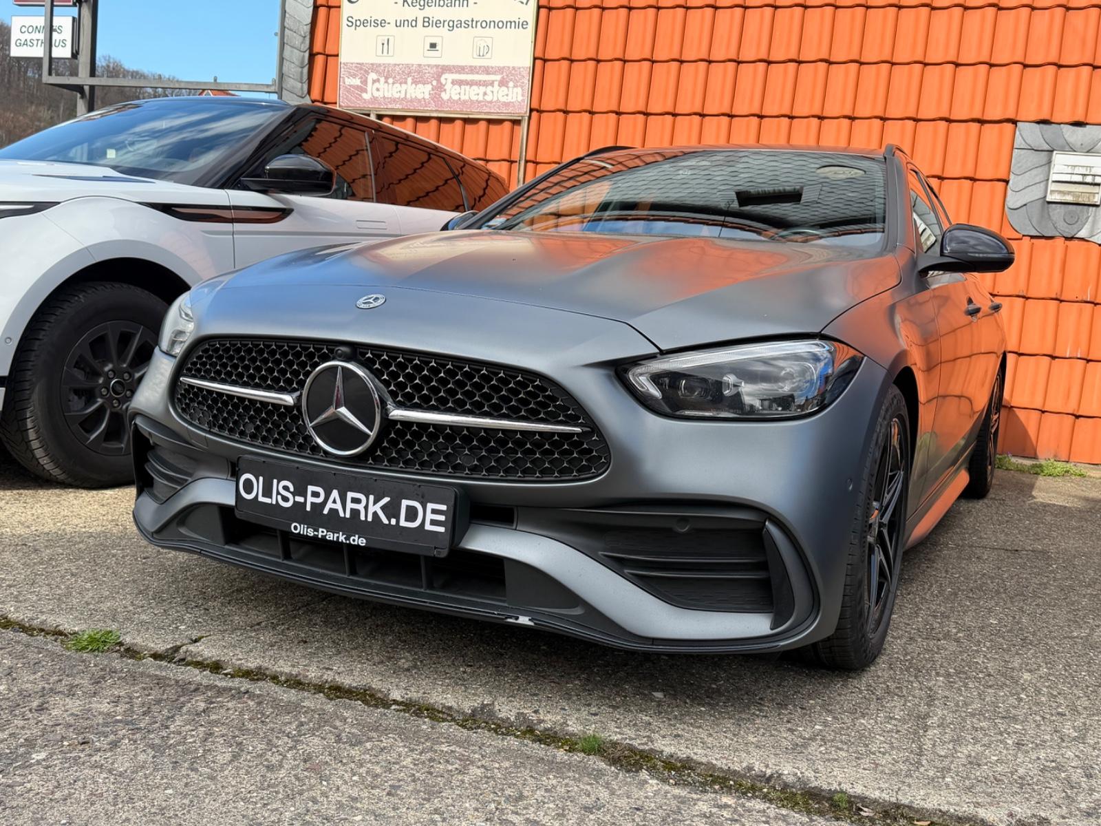 Mercedes-Benz C 220 C T-Modell C 220 T d