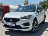 Seat Tarraco FR Navi Pano AHK ACC Kamera 20" 7-Sitze - Seat Tarraco Gebrauchtwagen in München