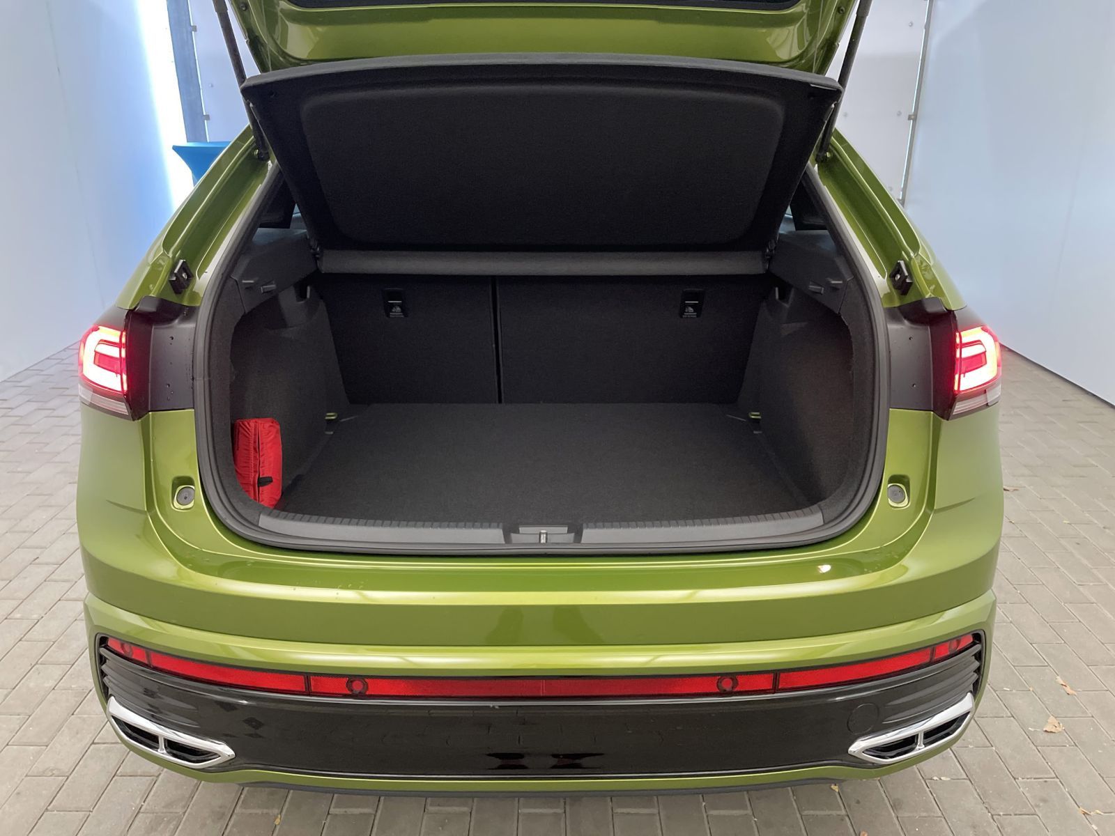Volkswagen Taigo - Bild 9