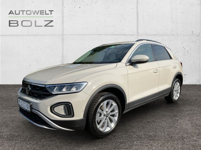 Volkswagen T-Roc 1.5 TSI Life AHK Navi digiCockpit LED Appl