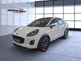 Ford Puma Titanium Bluetooth Navi LED Klima - Ford Puma mit Benzin-Antrieb