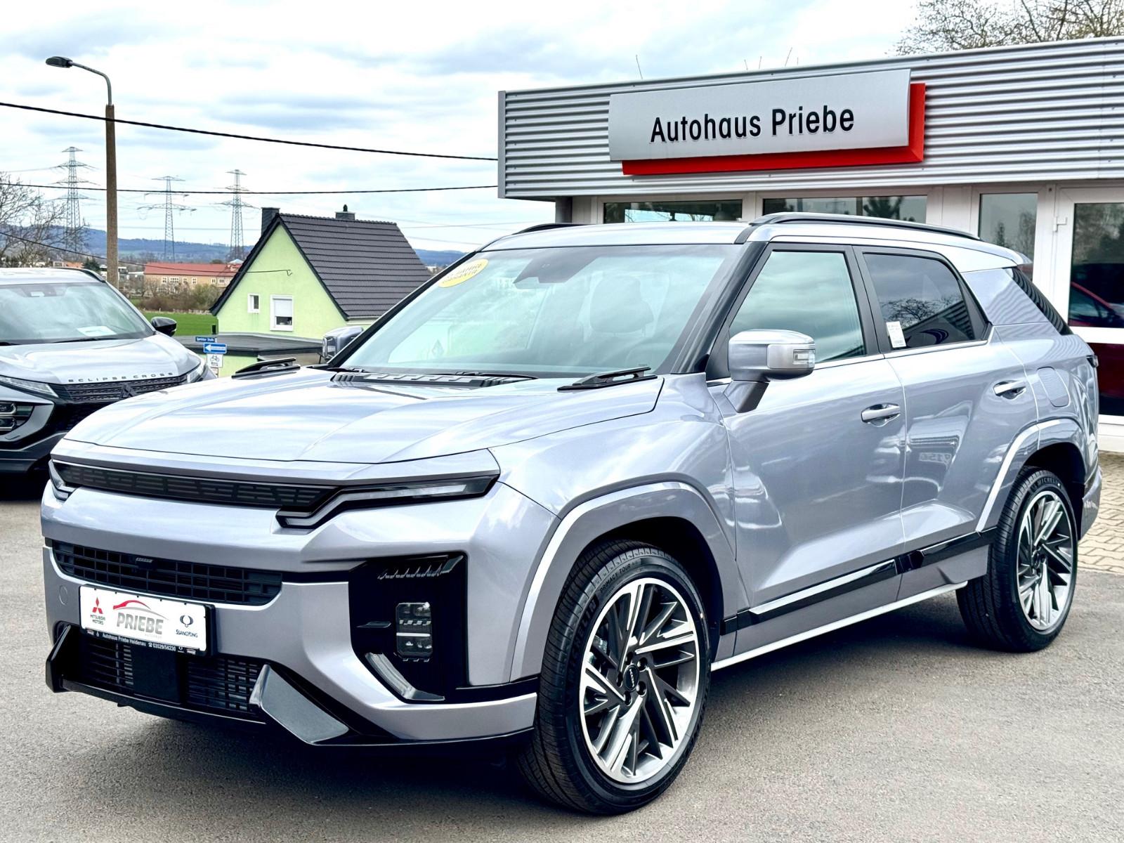 KGM Actyon 4WD "CORE"LED*APP*CURVE*NAVI*KAM*PDC*20Z*