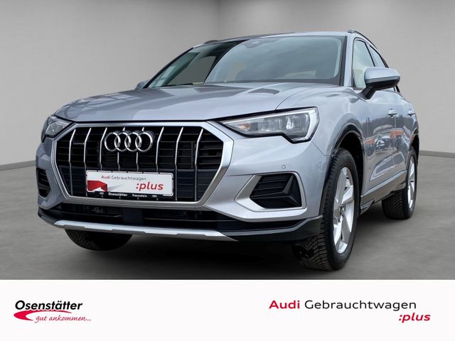 Audi Q3 40 TDI advanced qu AHK Kamera Navi virtual