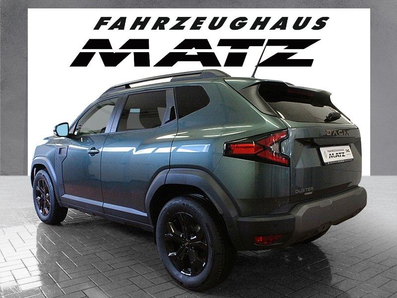 Fahrzeugabbildung Dacia Duster hybrid 155 Extreme *City-*Technik-*Winter