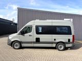 Mercedes-Benz Sprinter   2.2 CDI Camping Kueche WC Dusche TV M - : Kleinbus, Camping