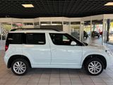 Skoda Yeti 2.0 TDI 4x4 ·Automatik·1 Hand·AHK·TÜV 04/27 - Skoda Yeti mit Diesel-Antrieb: Allradantrieb