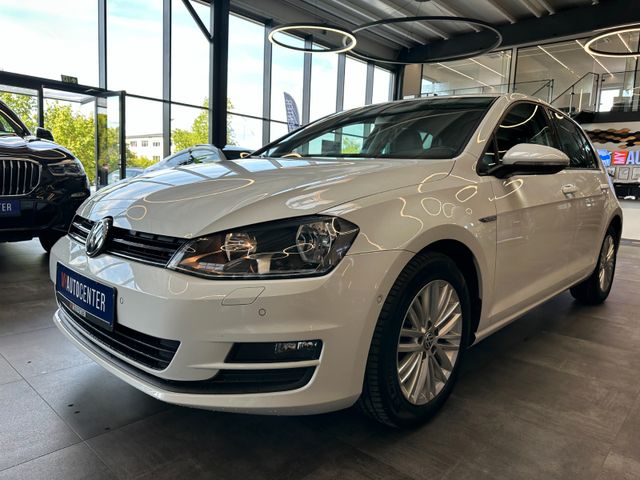 Volkswagen Golf 7 CUP*TÜV 082027*TEMPO*SZHZ*PDC*
