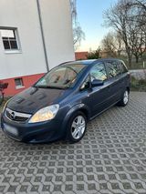 Opel Zafira 1,9 CDTI-Top Zustand mit frisc... - Opel Zafira mit Diesel-Antrieb: Kombi, 1.9